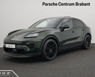 Porsche Macan Gebrauchtwagen