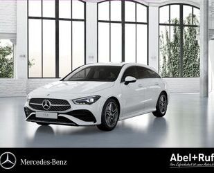 Mercedes-Benz CLA 250 Shooting Brake Gebrauchtwagen