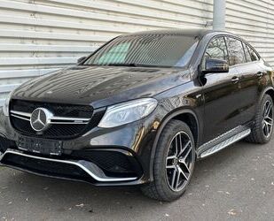 Mercedes-Benz GLE 450 Gebrauchtwagen
