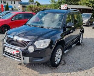 Skoda Yeti Gebrauchtwagen