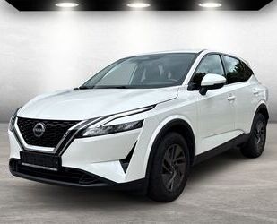 Nissan Qashqai Gebrauchtwagen