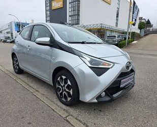 Toyota Aygo (X) Gebrauchtwagen