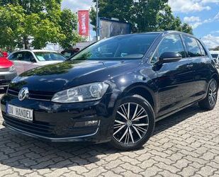 VW Golf Gebrauchtwagen