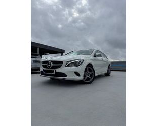 Mercedes-Benz CLA 180 Shooting Brake Gebrauchtwagen