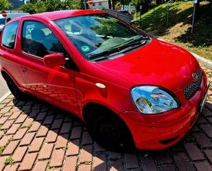 Toyota Yaris Gebrauchtwagen