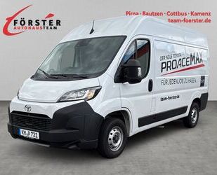 Toyota Proace Max Gebrauchtwagen
