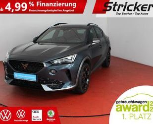 Cupra Formentor Gebrauchtwagen
