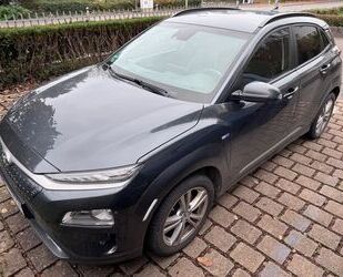 Hyundai KONA Elektro Gebrauchtwagen