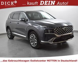 Hyundai SANTA FE Gebrauchtwagen