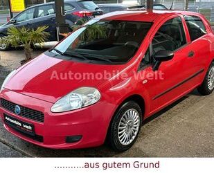 Fiat Grande Punto Gebrauchtwagen
