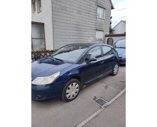 Citroen C4 Gebrauchtwagen