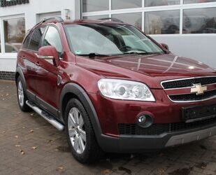 Chevrolet Captiva Gebrauchtwagen