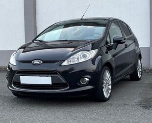 Ford Fiesta Gebrauchtwagen