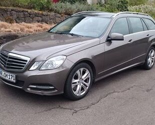 Mercedes-Benz E 250 Gebrauchtwagen
