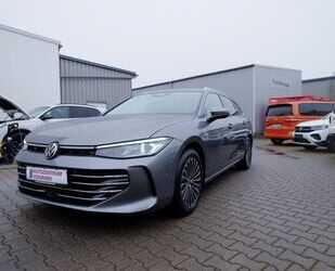 VW Passat Variant Gebrauchtwagen