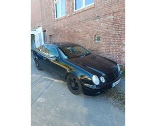 Mercedes-Benz CLK 320 Gebrauchtwagen