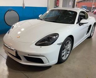 Porsche Cayman Gebrauchtwagen