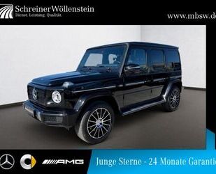 Mercedes-Benz G 400 Gebrauchtwagen