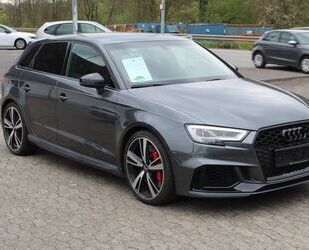 Audi RS3 Gebrauchtwagen