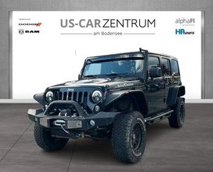 Jeep Wrangler Gebrauchtwagen