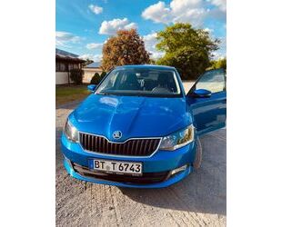 Skoda Fabia Gebrauchtwagen