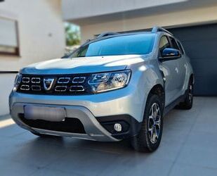 Dacia Duster Gebrauchtwagen