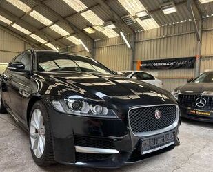 Jaguar XF Gebrauchtwagen