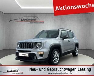 Jeep Renegade Gebrauchtwagen