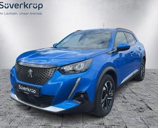 Peugeot 2008 Gebrauchtwagen