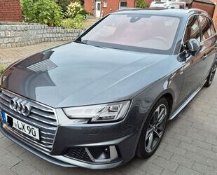 Audi A4 Gebrauchtwagen