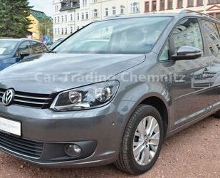 VW Touran Gebrauchtwagen