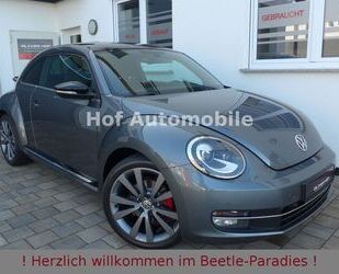 VW Beetle Gebrauchtwagen