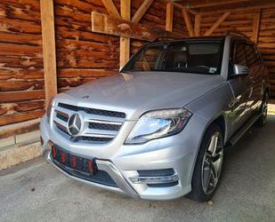 Mercedes-Benz GLK 350 Gebrauchtwagen