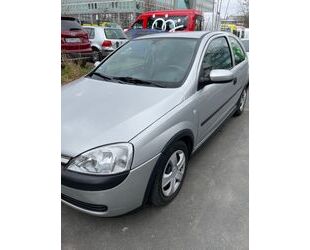 Opel Corsa Gebrauchtwagen