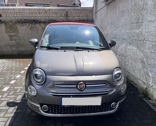 Fiat 500C Gebrauchtwagen