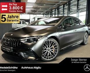 Mercedes-Benz EQE Gebrauchtwagen