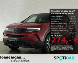 Opel Mokka Gebrauchtwagen