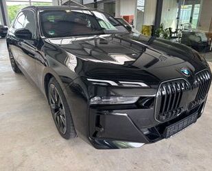 BMW i7 Gebrauchtwagen