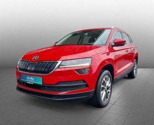 Skoda Karoq Gebrauchtwagen