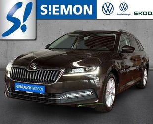 Skoda Superb Gebrauchtwagen