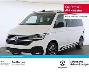VW T6 California Gebrauchtwagen