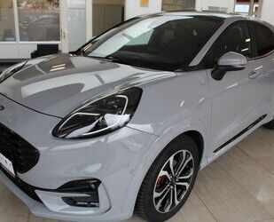 Ford Puma Gebrauchtwagen