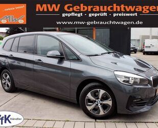 BMW 216 Gran Tourer Gebrauchtwagen