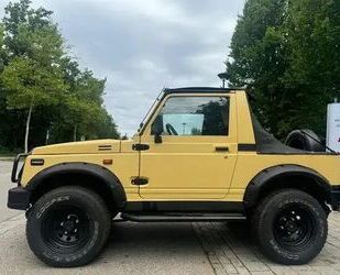 Suzuki SJ Samurai Gebrauchtwagen