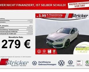 Cupra Leon Gebrauchtwagen