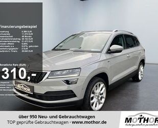 Skoda Karoq Gebrauchtwagen