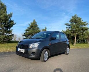 Suzuki Celerio Gebrauchtwagen