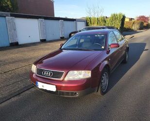 Audi A6 Gebrauchtwagen