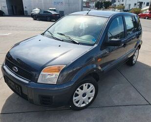 Ford Fusion Gebrauchtwagen