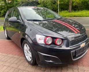 Chevrolet Aveo Gebrauchtwagen